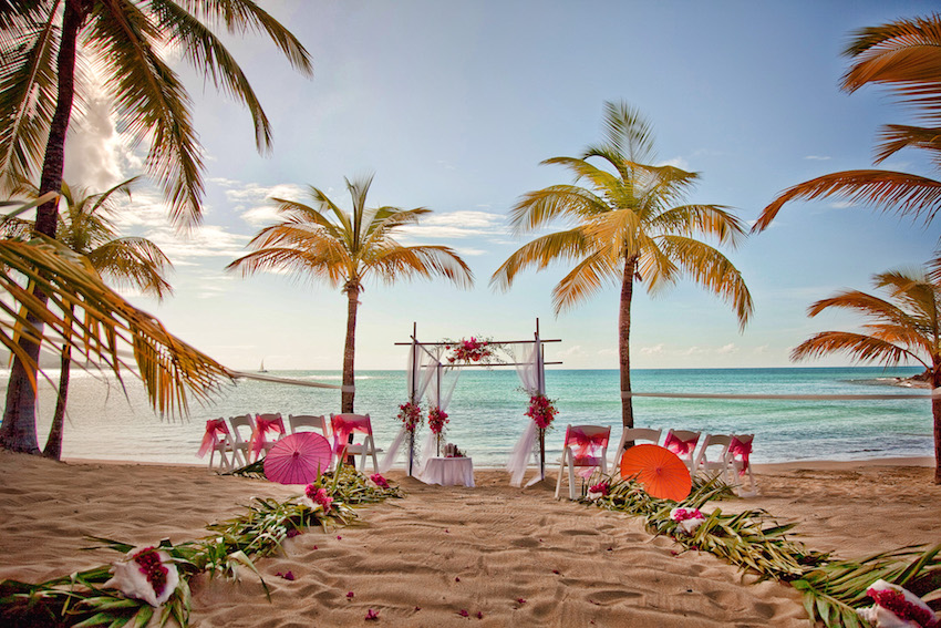 Wedding Packages The Buccaneer St. Croix, U.S. Virgin Islands